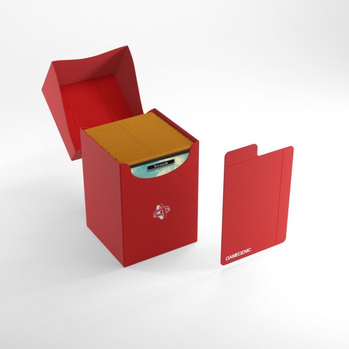 Gamegenic Deck Holder 100+ (red)