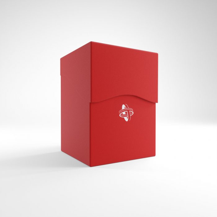 Gamegenic Deck Holder 100+ (red)