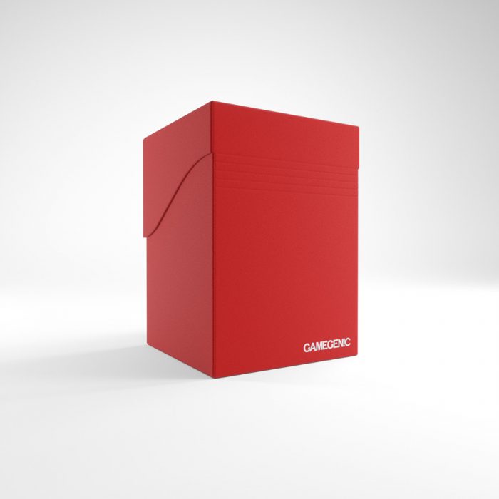 Gamegenic Deck Holder 100+ (red)