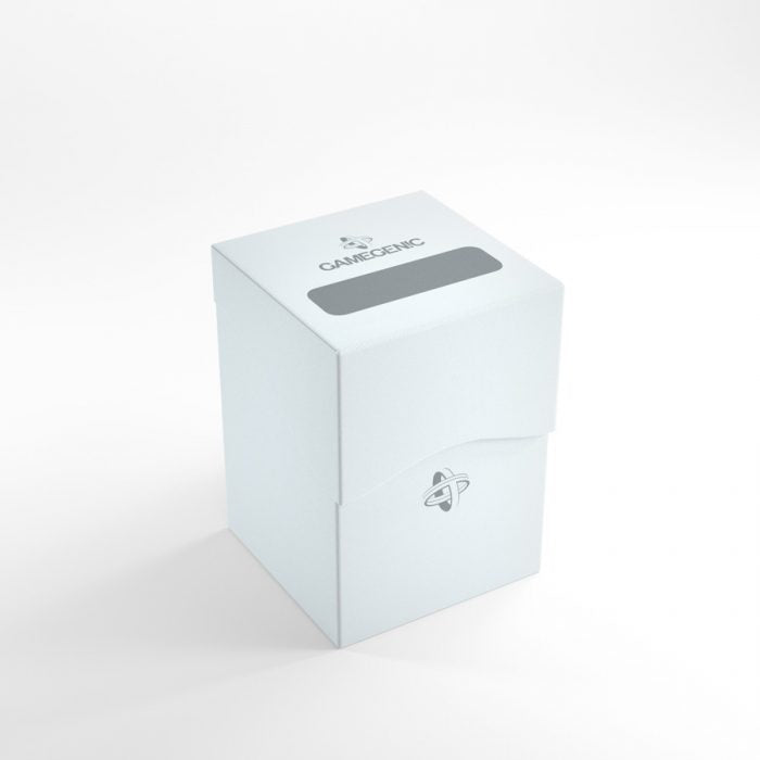 Gamegenic Deck Holder 100+ (white)