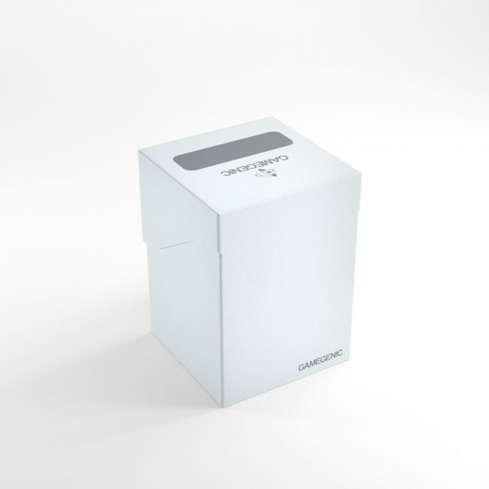 Gamegenic Deck Holder 100+ (white)