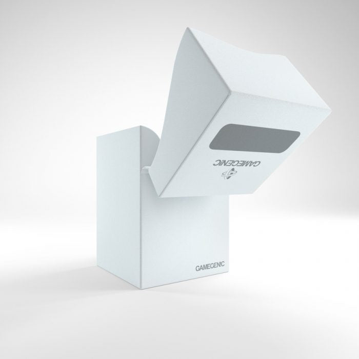 Gamegenic Deck Holder 100+ (white)