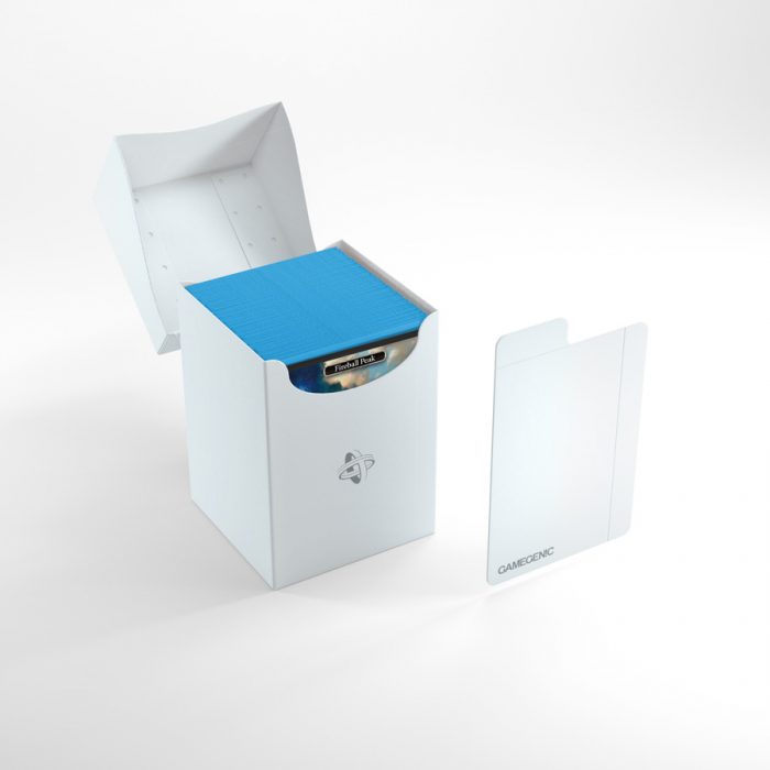 Gamegenic Deck Holder 100+ (white)