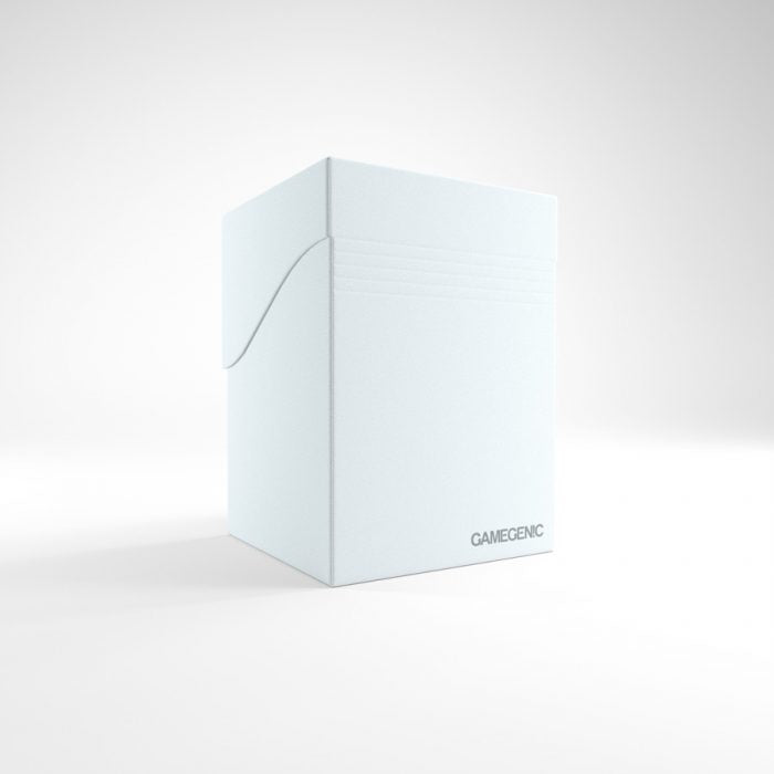 Gamegenic Deck Holder 100+ (white)