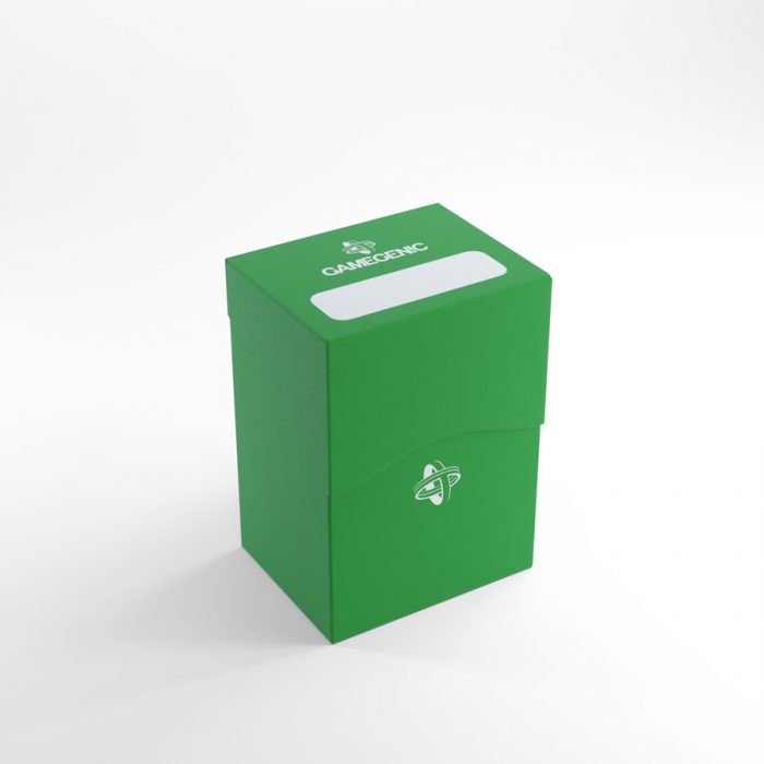 Gamegenic Deck Holder 80+ (green)