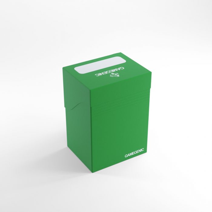 Gamegenic Deck Holder 80+ (green)