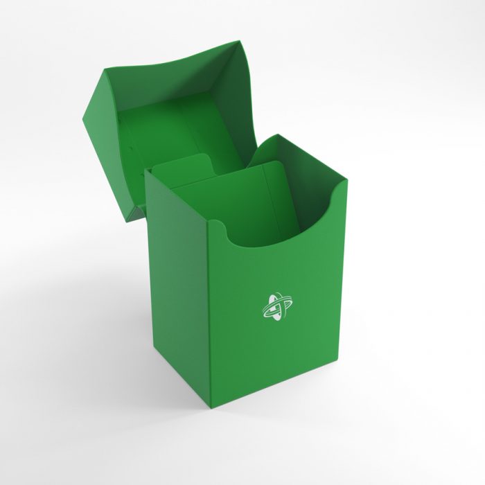 Gamegenic Deck Holder 80+ (green)
