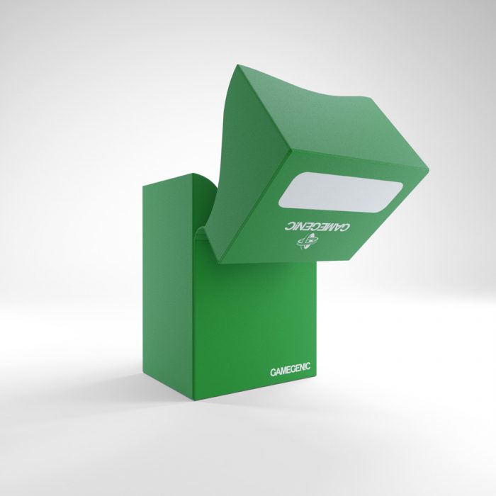 Gamegenic Deck Holder 80+ (green)