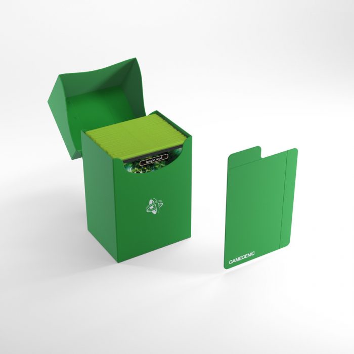 Gamegenic Deck Holder 80+ (green)
