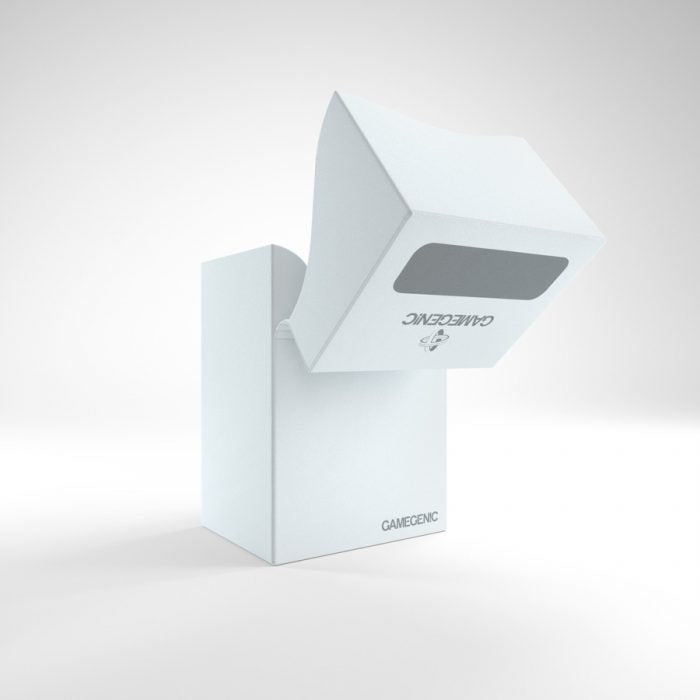 Gamegenic Deck Holder 80+ (white)