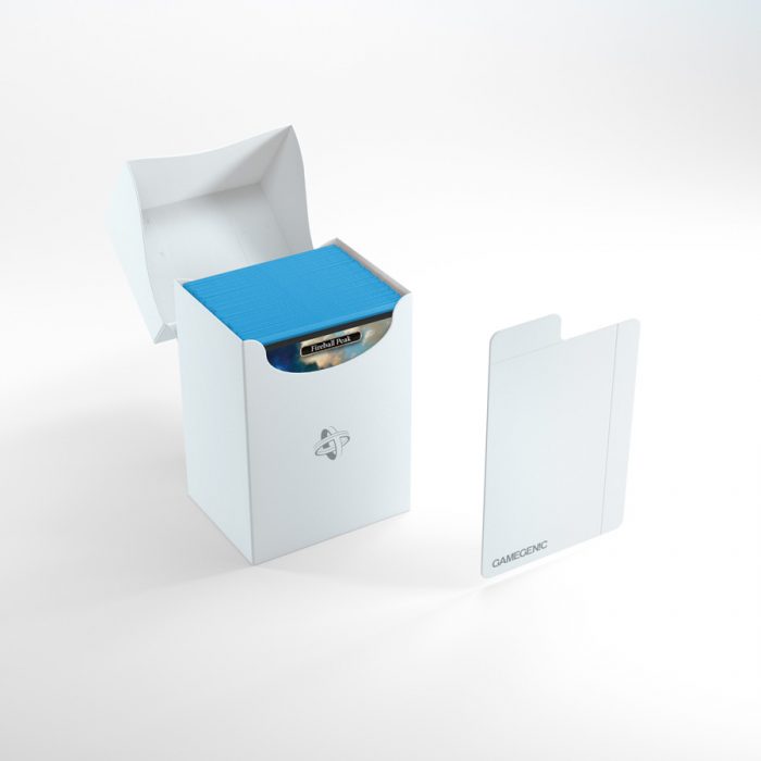 Gamegenic Deck Holder 80+ (white)