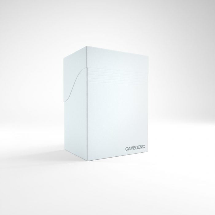 Gamegenic Deck Holder 80+ (white)
