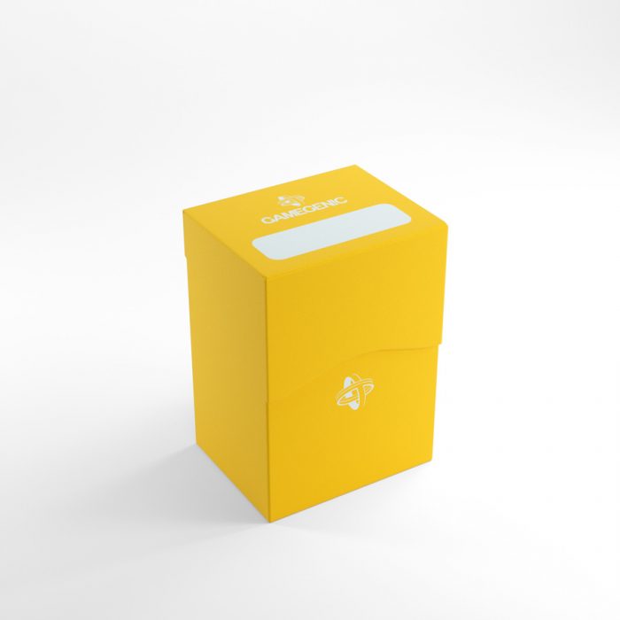 Gamegenic Deck Holder 80+ (yellow)