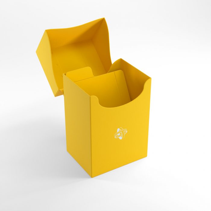 Gamegenic Deck Holder 80+ (yellow)
