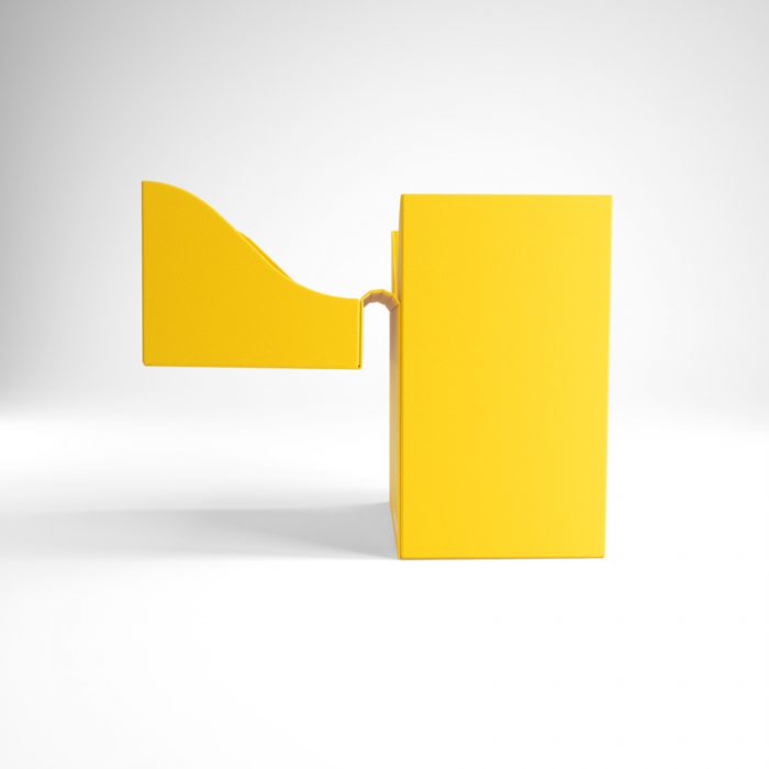 Gamegenic Deck Holder 80+ (yellow)