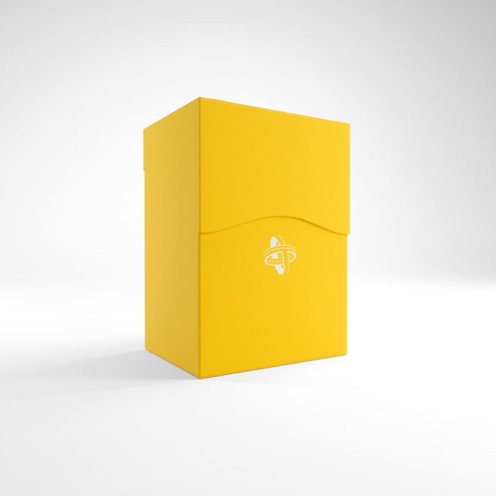 Gamegenic Deck Holder 80+ (yellow)