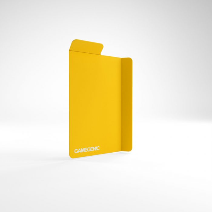 Gamegenic Deck Holder 80+ (yellow)