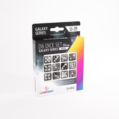 Gamegenic Galaxy Series (16mm D6)