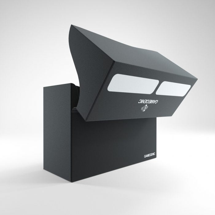 Gamegenic Double Deck Holder 160+ (black)