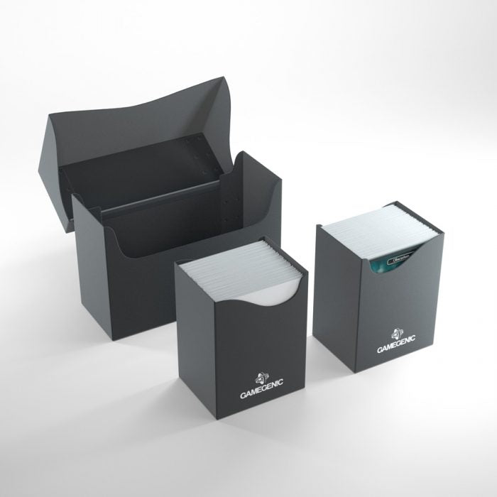 Gamegenic Double Deck Holder 160+ (black)