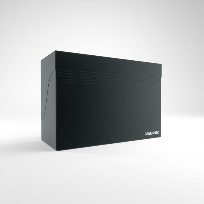 Gamegenic Double Deck Holder 160+ (black)