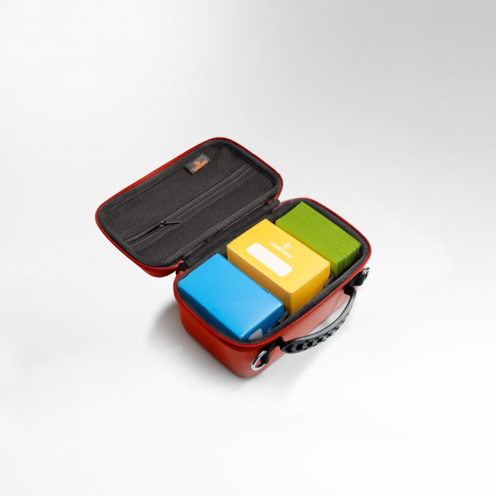 Gamegenic Game Shell 250+ (red)