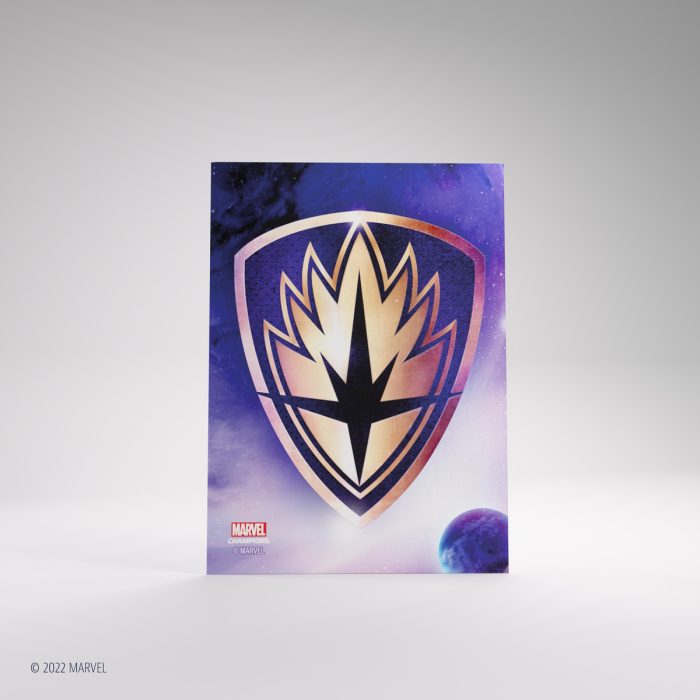 Gamegenic Marvel Champions Fine Art Sleeves