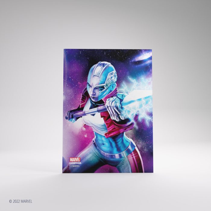 Gamegenic Marvel Champions Fine Art Sleeves