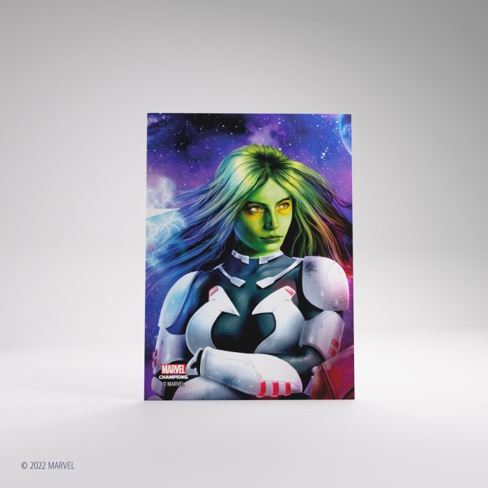 Gamegenic Marvel Champions Fine Art Sleeves