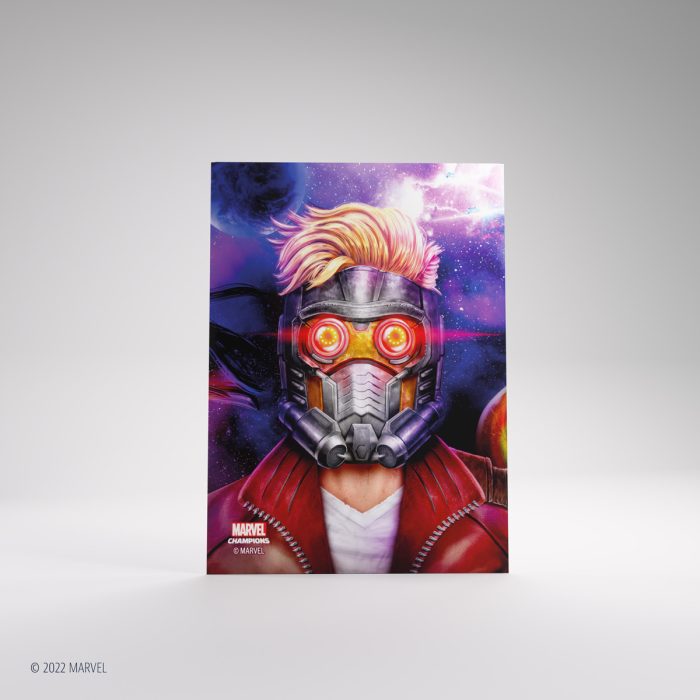 Gamegenic Marvel Champions Fine Art Sleeves