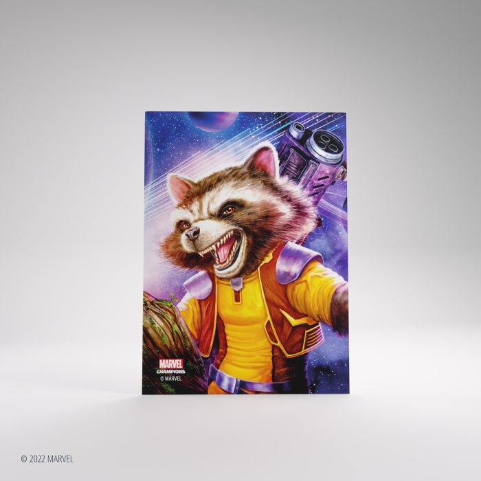 Gamegenic Marvel Champions Fine Art Sleeves