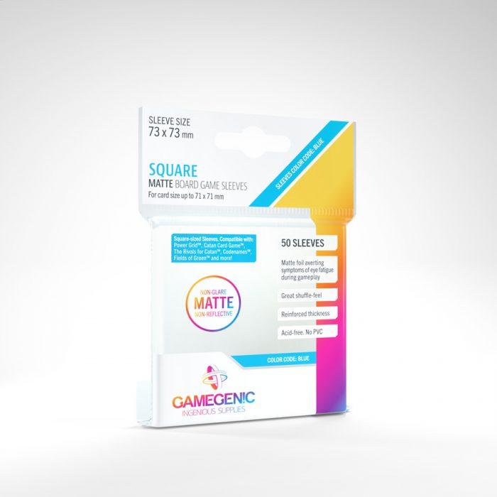 Gamegenic Matte Board Game Sleeves
