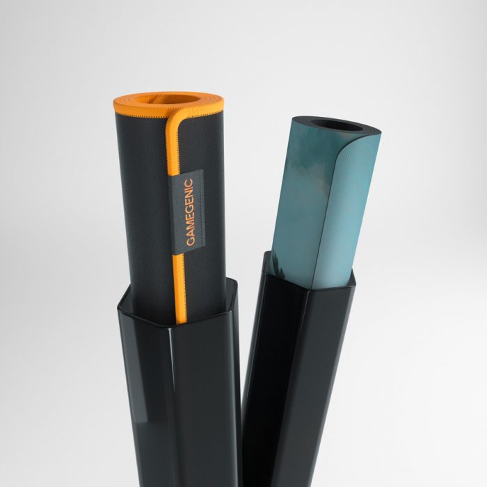 Gamegenic Playmat Tube (black)