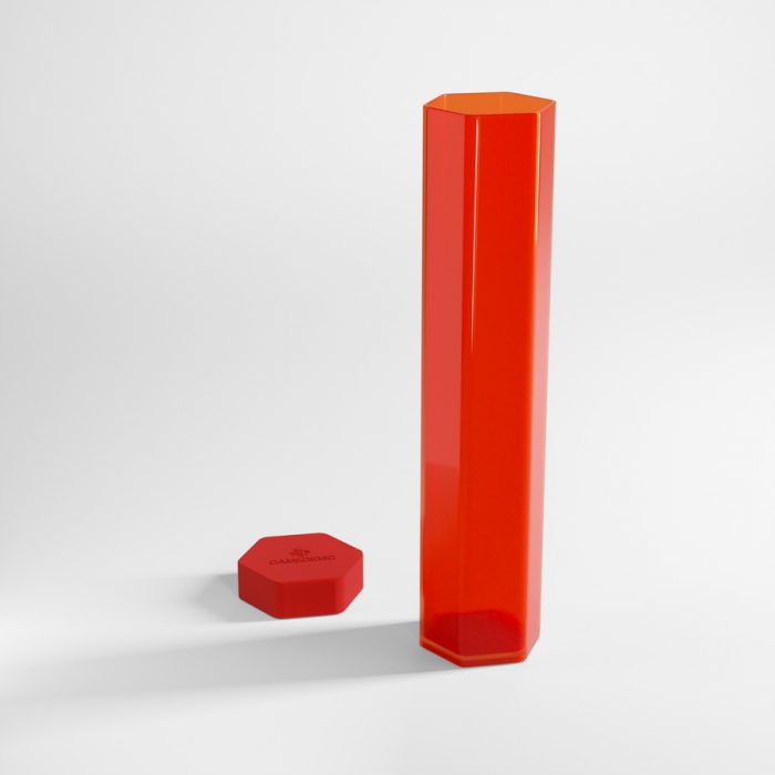 Gamegenic Playmat Tube (red)