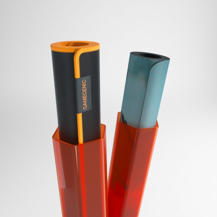 Gamegenic Playmat Tube (red)