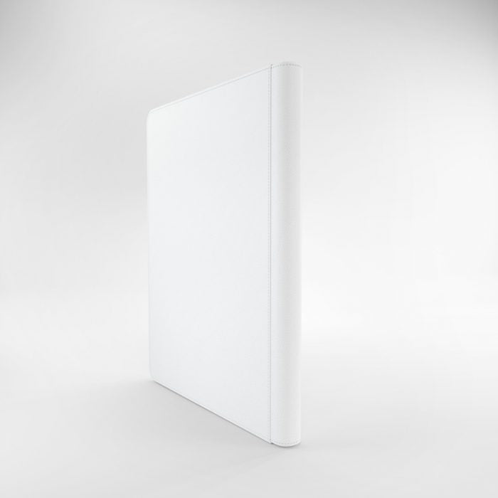 Gamegenic Zip-Up Album 18-Pocket (white)