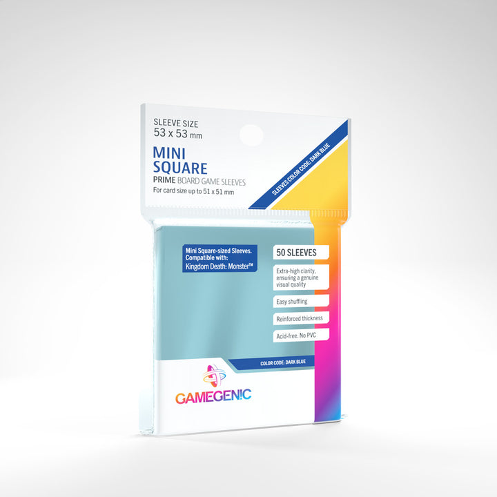 Gamegenic Prime Board Game Sleeves