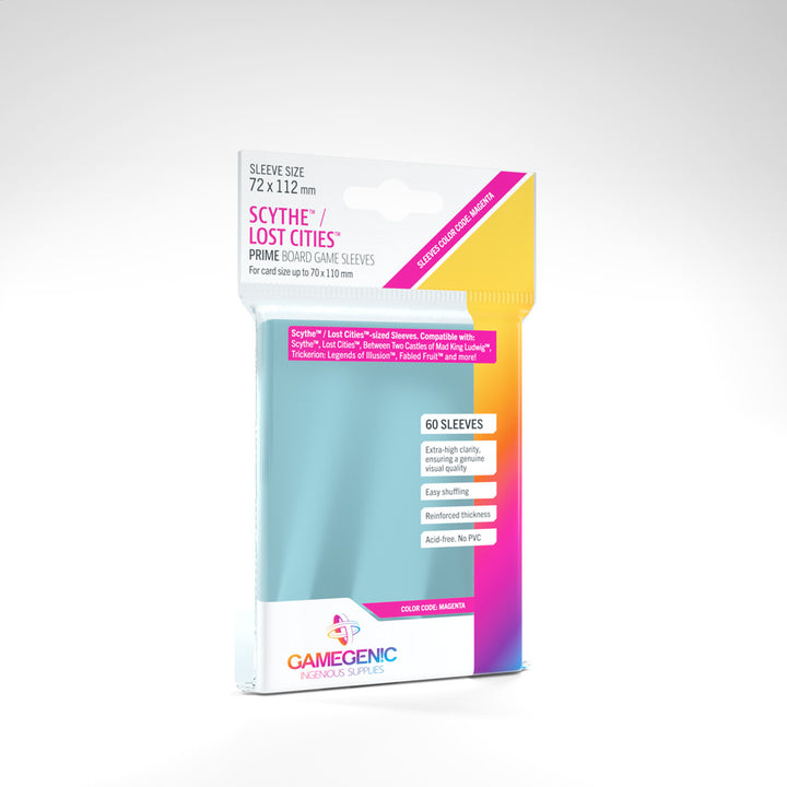 Gamegenic Prime Board Game Sleeves