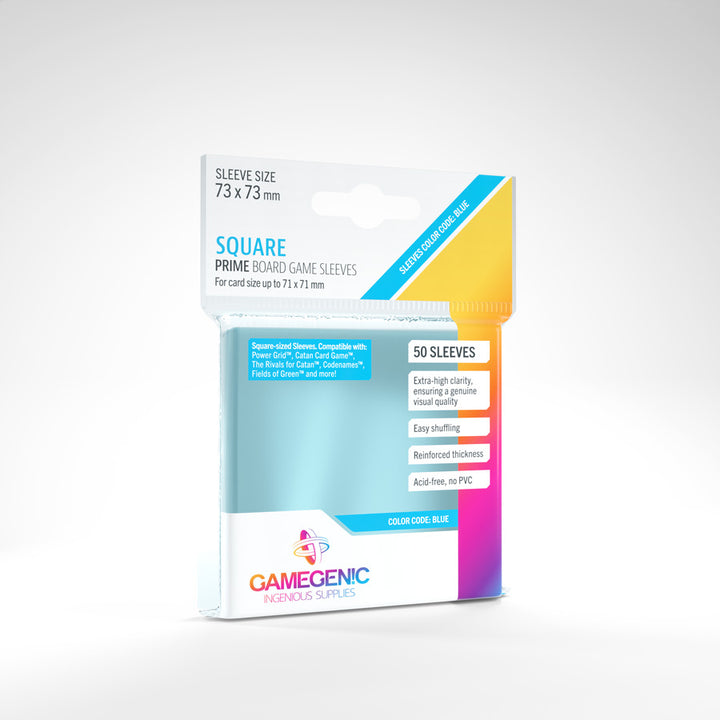 Gamegenic Prime Board Game Sleeves