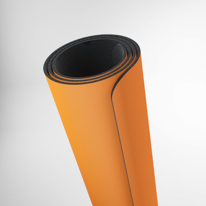 Gamegenic Prime Playmat (orange)