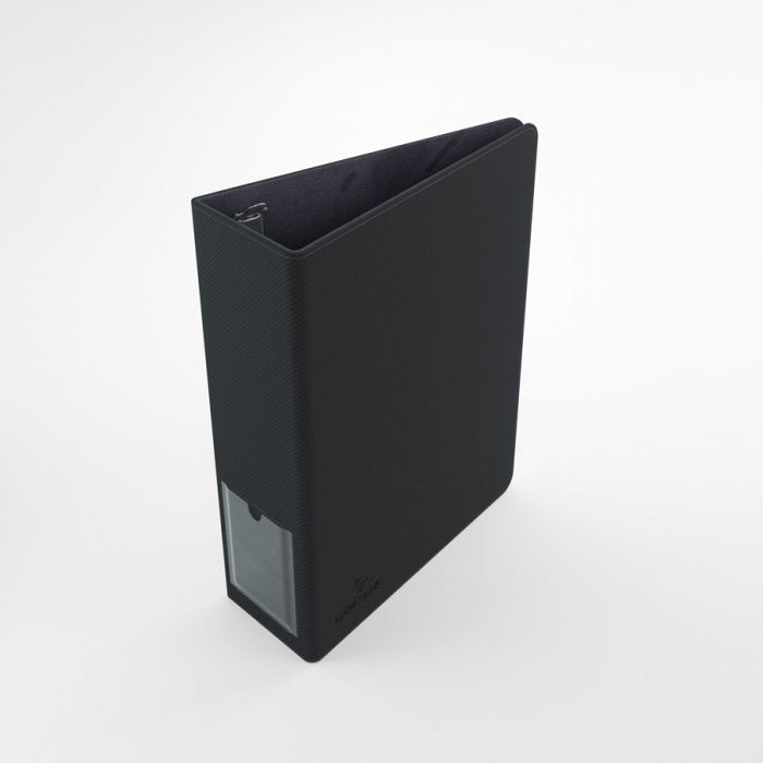 Gamegenic Prime Ring-Binder (black)