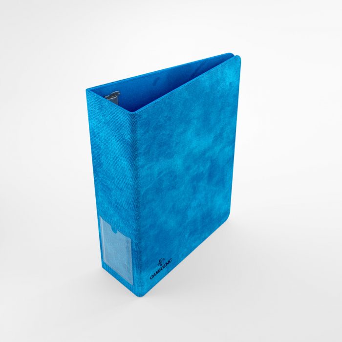 Gamegenic Prime Ring-Binder (blue)