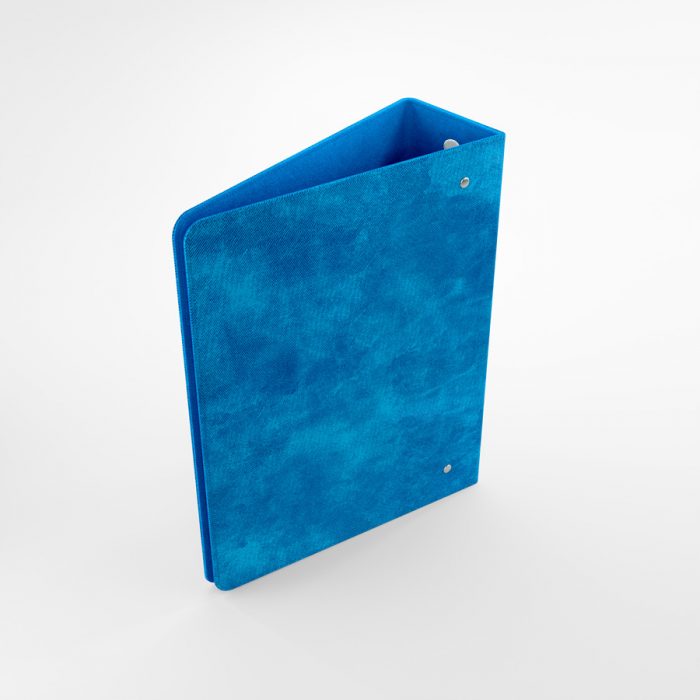 Gamegenic Prime Ring-Binder (blue)