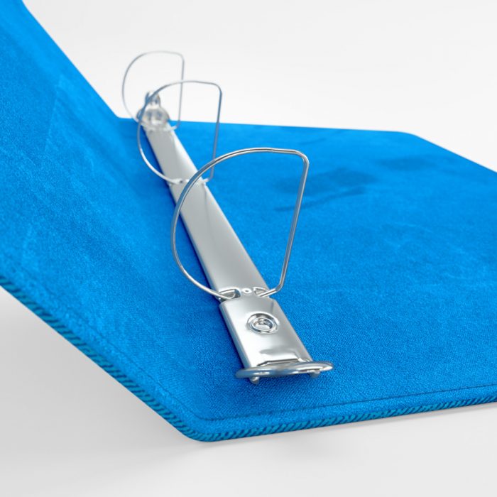 Gamegenic Prime Ring-Binder (blue)