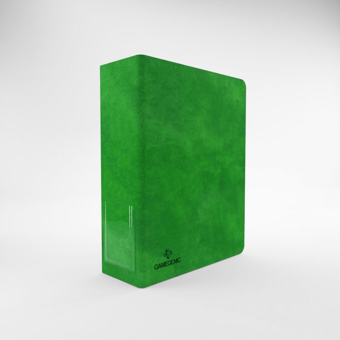 Gamegenic Prime Ring-Binder (green)