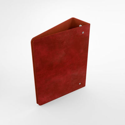 Gamegenic Prime Ring-Binder (red)