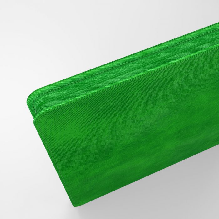 Gamegenic Zip-Up Album 18-Pocket (green)