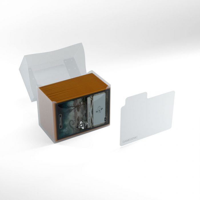 Gamegenic Side Holder 80+ (clear)