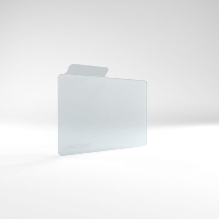 Gamegenic Side Holder 80+ (clear)