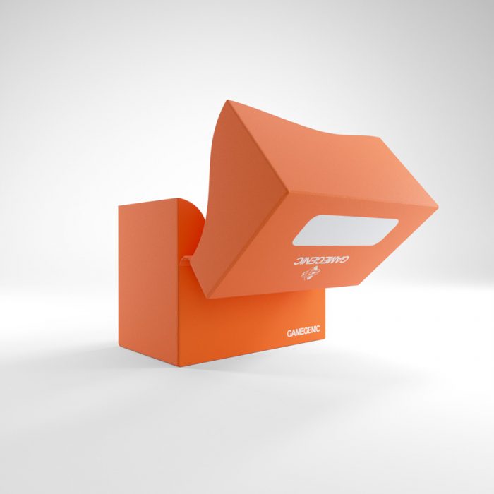 Gamegenic Side Holder 80+ (orange)